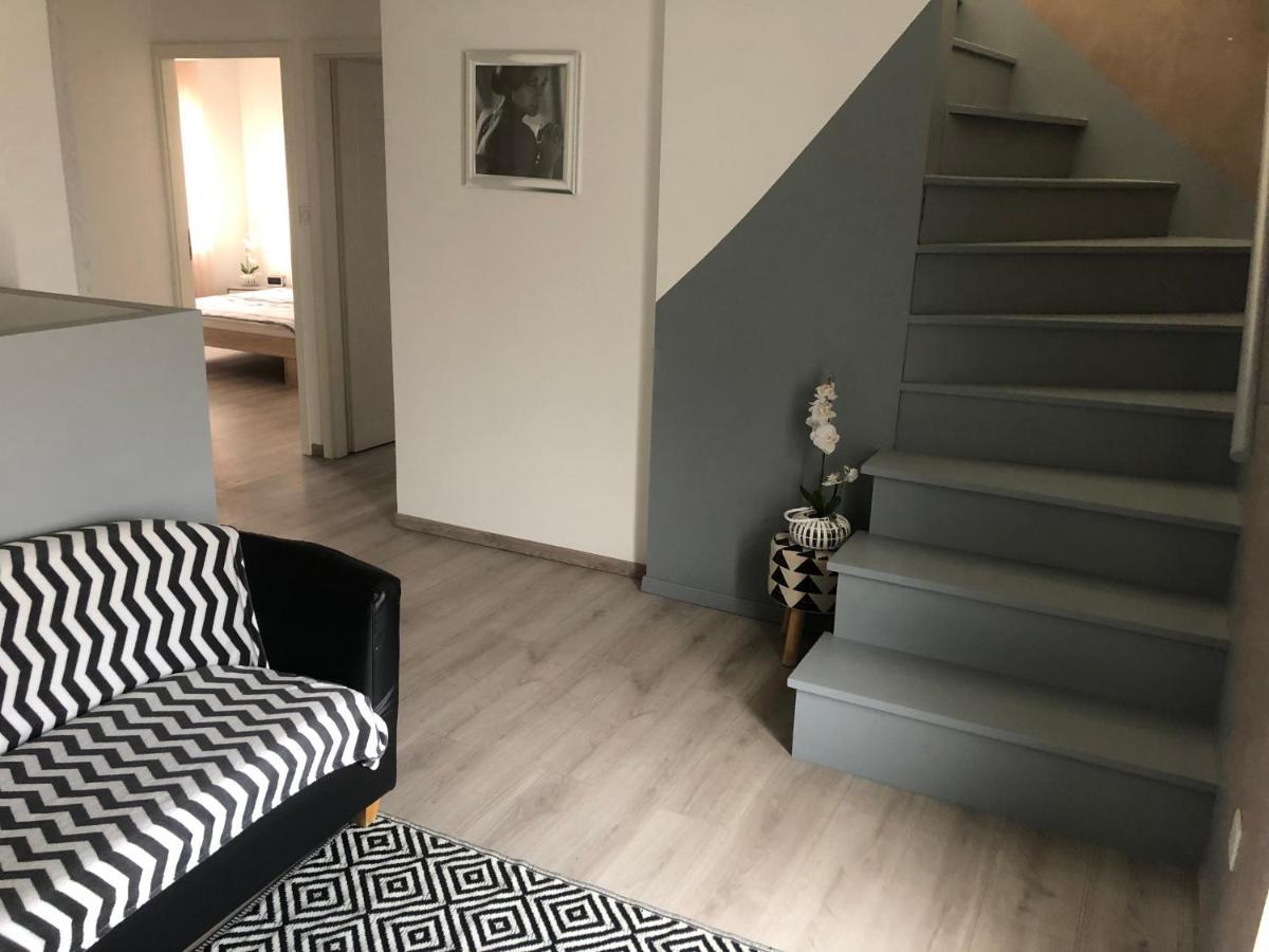 Willa Chez Willi Niederschaeffolsheim Kültér fotó