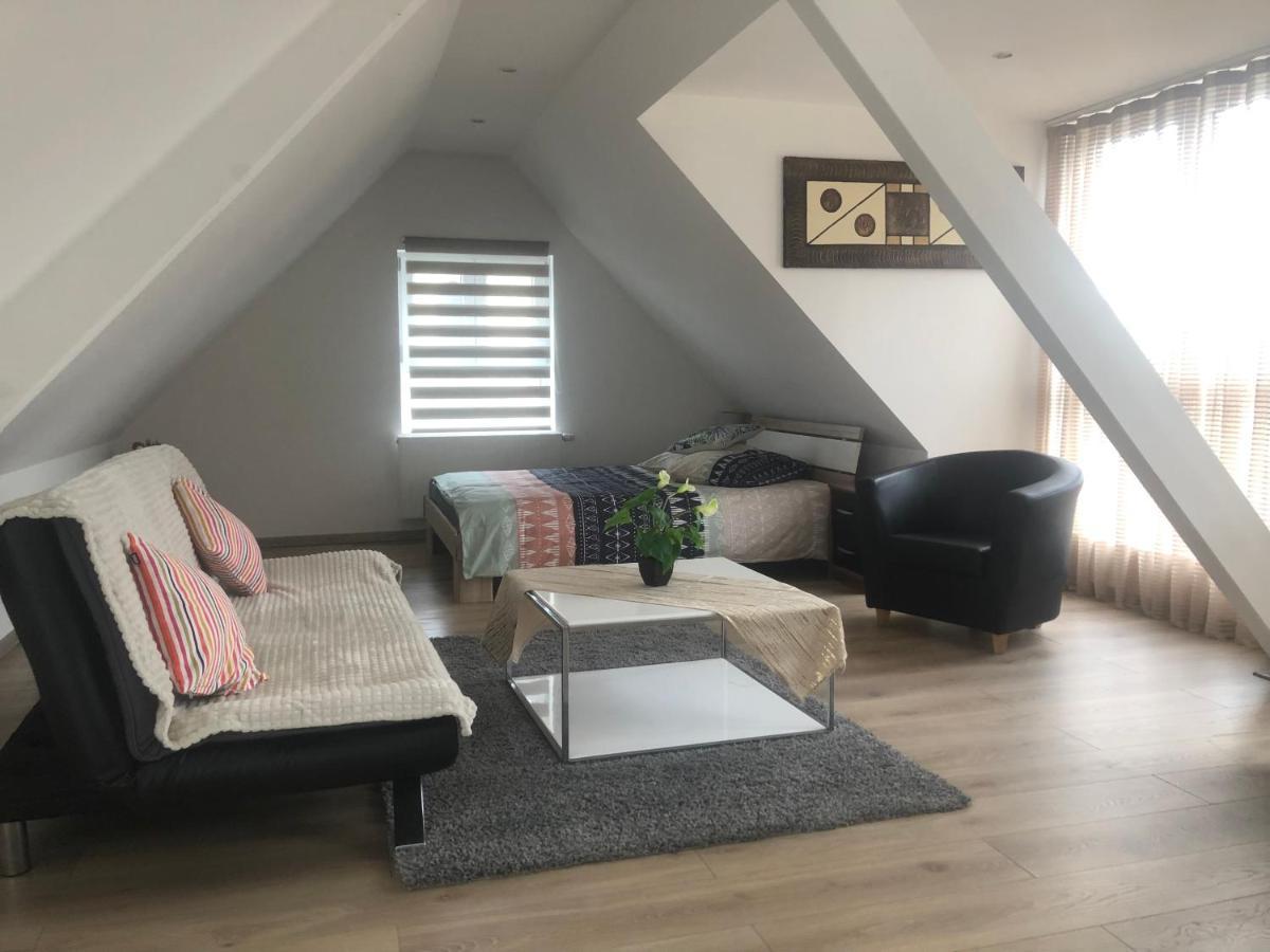 Willa Chez Willi Niederschaeffolsheim Kültér fotó