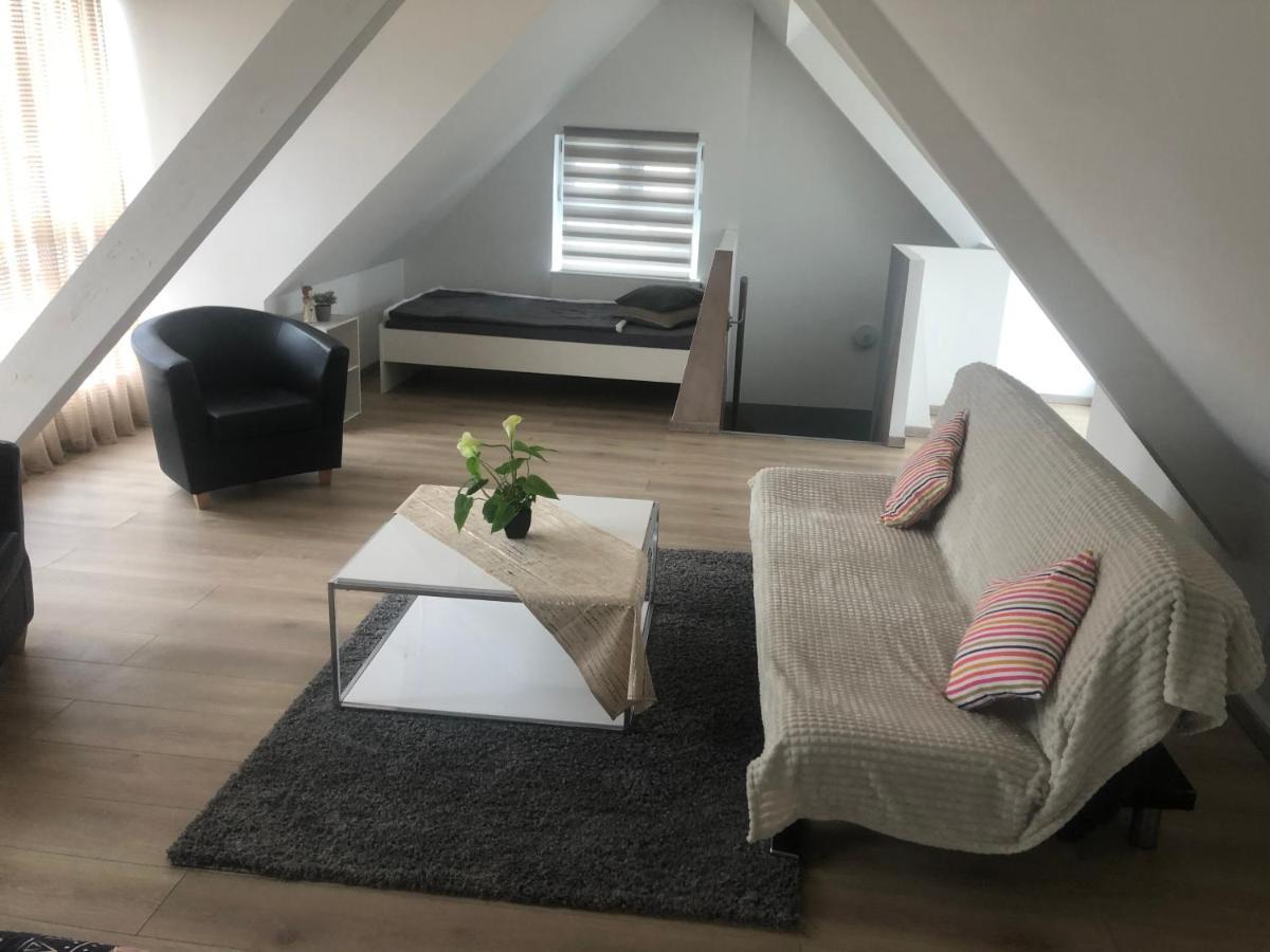 Willa Chez Willi Niederschaeffolsheim Kültér fotó