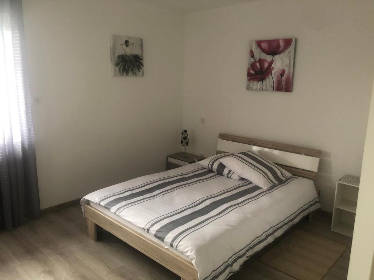 Willa Chez Willi Niederschaeffolsheim Kültér fotó