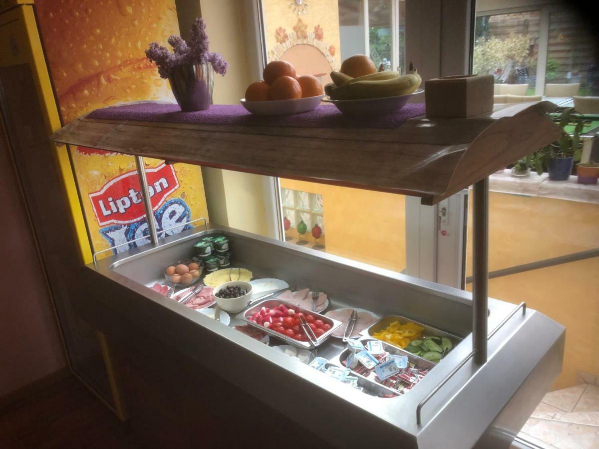 Willa Chez Willi Niederschaeffolsheim Kültér fotó