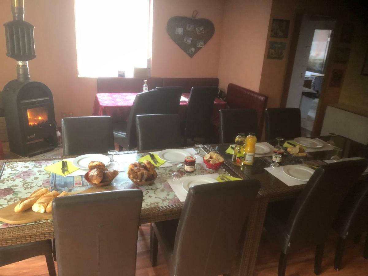 Willa Chez Willi Niederschaeffolsheim Kültér fotó