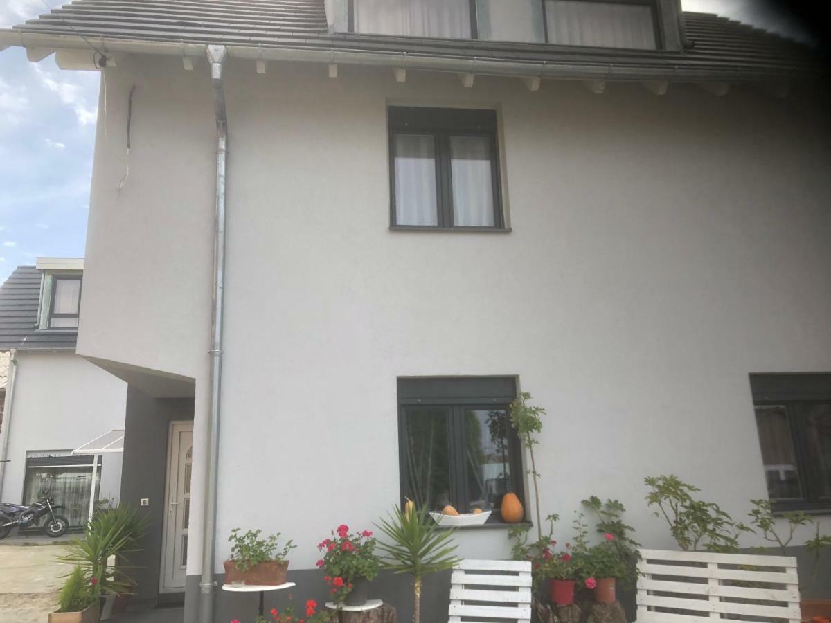 Willa Chez Willi Niederschaeffolsheim Kültér fotó